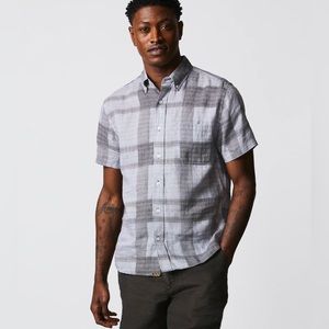 Billy Reid S/S Tuscumbia Shirt
